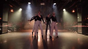 Cтудия современного танца "3D Style" Три да одно нет