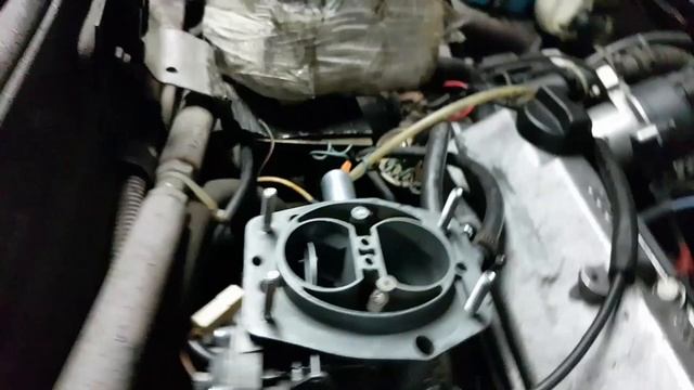 ЗАЗ Таврія - Карбюратор солекс + Tomasetto AT-07 смотреть онлайн