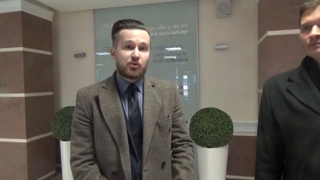 Адвокат Александр Александрович Антипов и Валерий Николаевич Парфёнов. смотреть онлайн