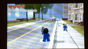 Lego Marvel Avengers Agents of Shield DLC (3DS/VITA)