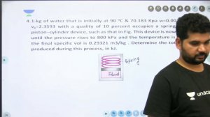 Practice Session - 2 | L 43 | Thermodynamics | Antim Batch For GATE 2022 | Yogesh Tyagi