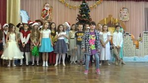 Новый год, Ёлка, Шарики, Хлопушки, Дискотека, Серпантин ....