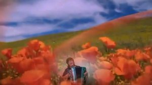 "МИЛЫЙ ДРУГ" (народная песня) ИРЕНА ШЕМИС (баян)