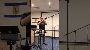 ПОКЛОНЕНИЕ ГОСПОДУ НА ДУДУКЕ В ИСПОЛНЕНИИ МИХАЭЛЯ ШАГАС