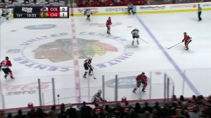 NHL Colorado Avalanche- Chicago Blackhawks 10.01.2016 | 1 pd