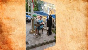 прогулка по Кисловодску ч.1.