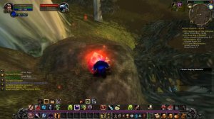 WoW Classic: Gnome Warlock Leveling. Episode 7 (Darkshore: Level 15-16)