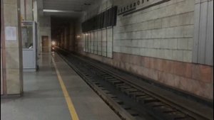 Волгоградский метротрам - СТ2 #метро #трамвай #поезда #metro #tramway #trains