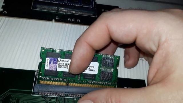 Pc бюджетный способ увеличение оперативной памяти