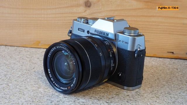 Fujifilm X T30 II (Review 2023) смотреть онлайн