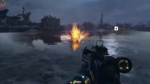 Metro Exodus ⮞ Прохождение 3ч.