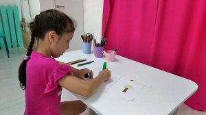 как правильно нарисовать дерево ?. Подпишись