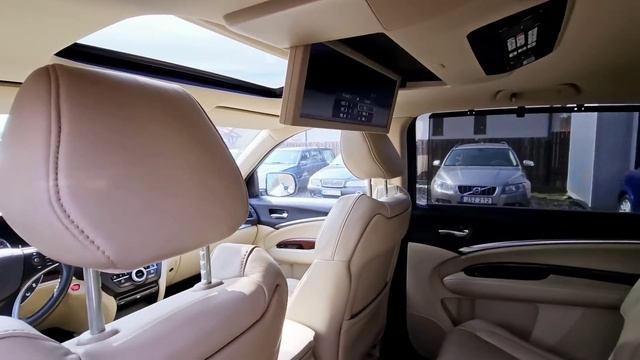 ACURA MDX SH AWD ✅️ 2016 ✅️ 3.5 V6 294KM ✅️ 97000km ✅️ 7-OS ✅️ Import Kanada смотреть онлайн