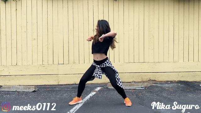 Hole In The Roof | Dance fitness | Workout | Zumba | Mika Suguro | by Aronchupa, Little Sis Nora смотреть онлайн