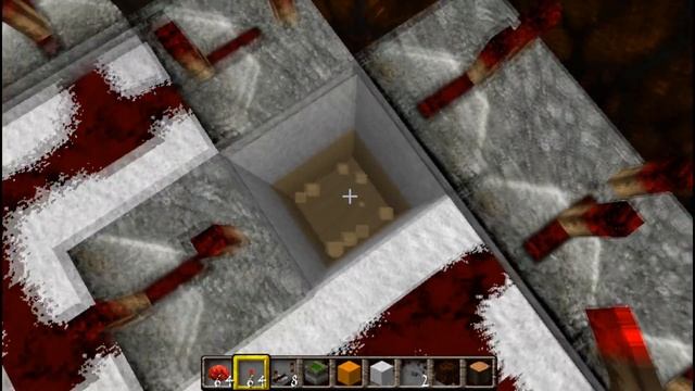 Строим небольшой маяк на лампах [Уроки по Minecraft] смотреть онлайн