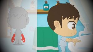 Омовение (вуду') для детей | Обучение детей омовению до совершения намаза | Ритуальное очищение |