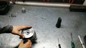 ПРО.Турбины - Замена картриджа и гайки VGT, настройка турбины H1 Grand Starex 5303-970-0145 (0011)