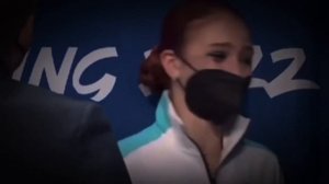 Александра Трусова (Словно глыба я спокойна)