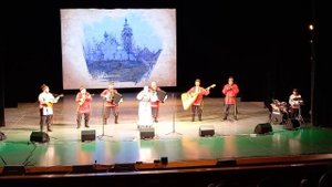 Кукушка - песня в исполнении театра народной музыки и танца "ЗАБАВА"