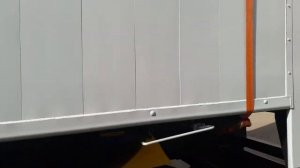 Обзор самосвального полуприцепа САТ-150 (со сдвижными полами) | МИРавтотехники