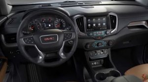 GMC Terrain 2018