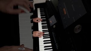Bari hayrik/Բարի հայրիկ~Գուսան Աշոտ/piano cover Vard Grig