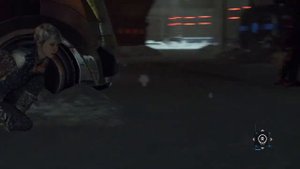 Detroit: Become Human™ добраться до автобуса
