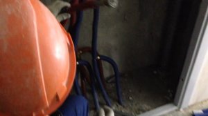 Монтаж систем водоснабжения (трубы из сшитого полиэтилена)