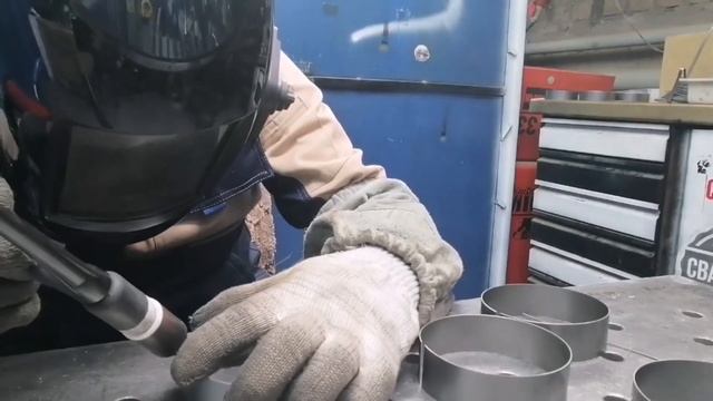 Сварка 0.8мм в Аргоне смотреть онлайн