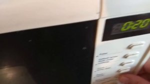 Спасаем булочки в микроволновке