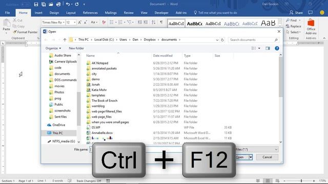 102. Recovering Text from Any File смотреть онлайн