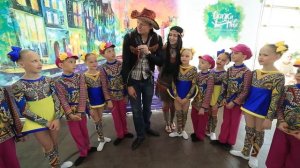 Хореографический коллектив "Экситон", г  Ульяновск