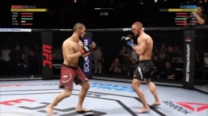 Как выиграть любого легендарного бота UFC 3