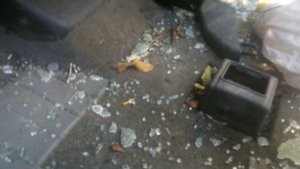 Нашли с другом заброшеную машину!