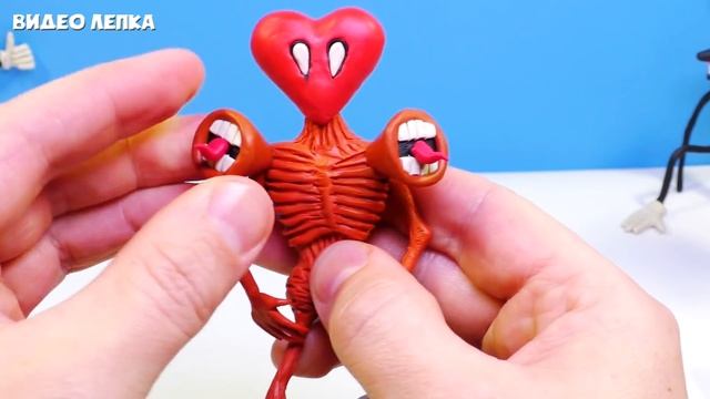 Все виды СИРЕНОГОЛОВЫХ ? Часть 4 | Тревор Хендерсон - Видео Лепка смотреть онлайн