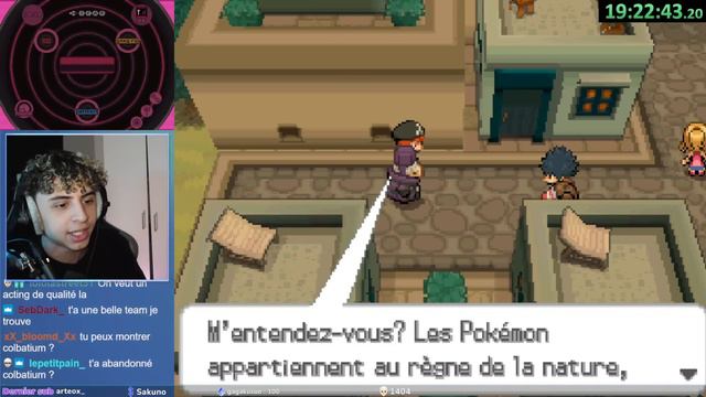 Pokemon Noir 2 mais uniquement avec des Shiny смотреть онлайн