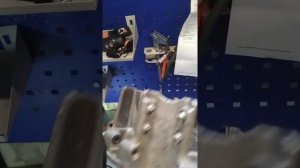Щека ведущего вариатора внешняя BRP Maverick x3
