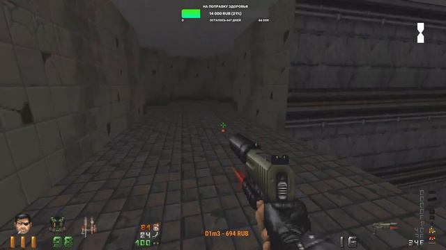 [RU/ENG] Hell from Earth & Trailblazer & Corruption Cards & Ashes + BulletTime X смотреть онлайн