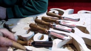 Стамески по дереву, обзор