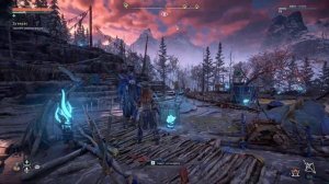 Horizon Zero Dawn где улучшить копьё, нормальное объяснение xD