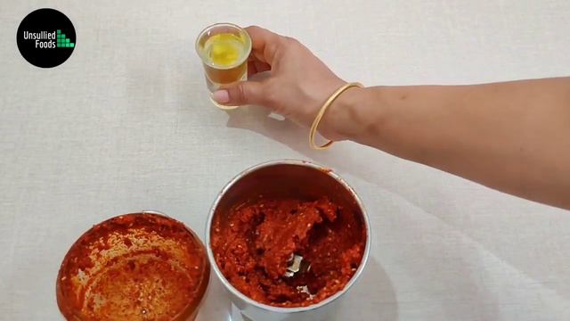 લસણની ચટણી | Garlic Chutney. смотреть онлайн