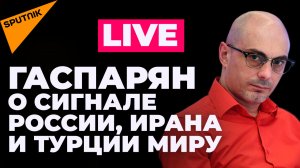 Гаспарян: итоги саммита в Тегеране, предупреждение Киссинджера и новости спецоперации