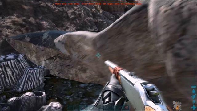 Perigo na Ilha I Encontrei o ninho do Altispinax I ARK Survival Evolved смотреть онлайн