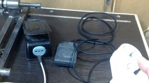 Как сделать педаль для бормашинки?