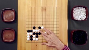 Основы Го на доске 13×13. Техника. Урок 2_ Безупречная ловушка — гэта-(1080p)