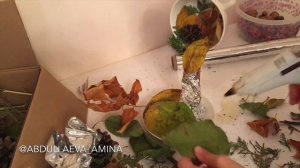 Парящая чаша | Поделка в сад | Дары Осени |