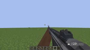 всё оружие в лучшем моде на оружие для майнкрафт 1.16.5