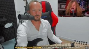 Fredguitarist-"опять Мастейн"