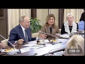 Встреча с матерями военнослужащих – участников СВО.