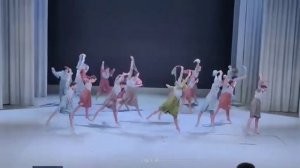 Образцовый коллектив современной хореографии "ФЕЕРИЯ", ТРОПЫ,